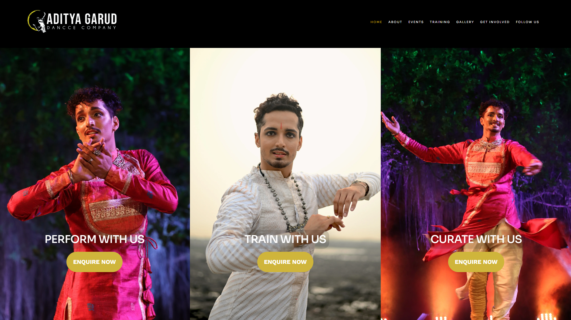 Aditya Garud Dance Company